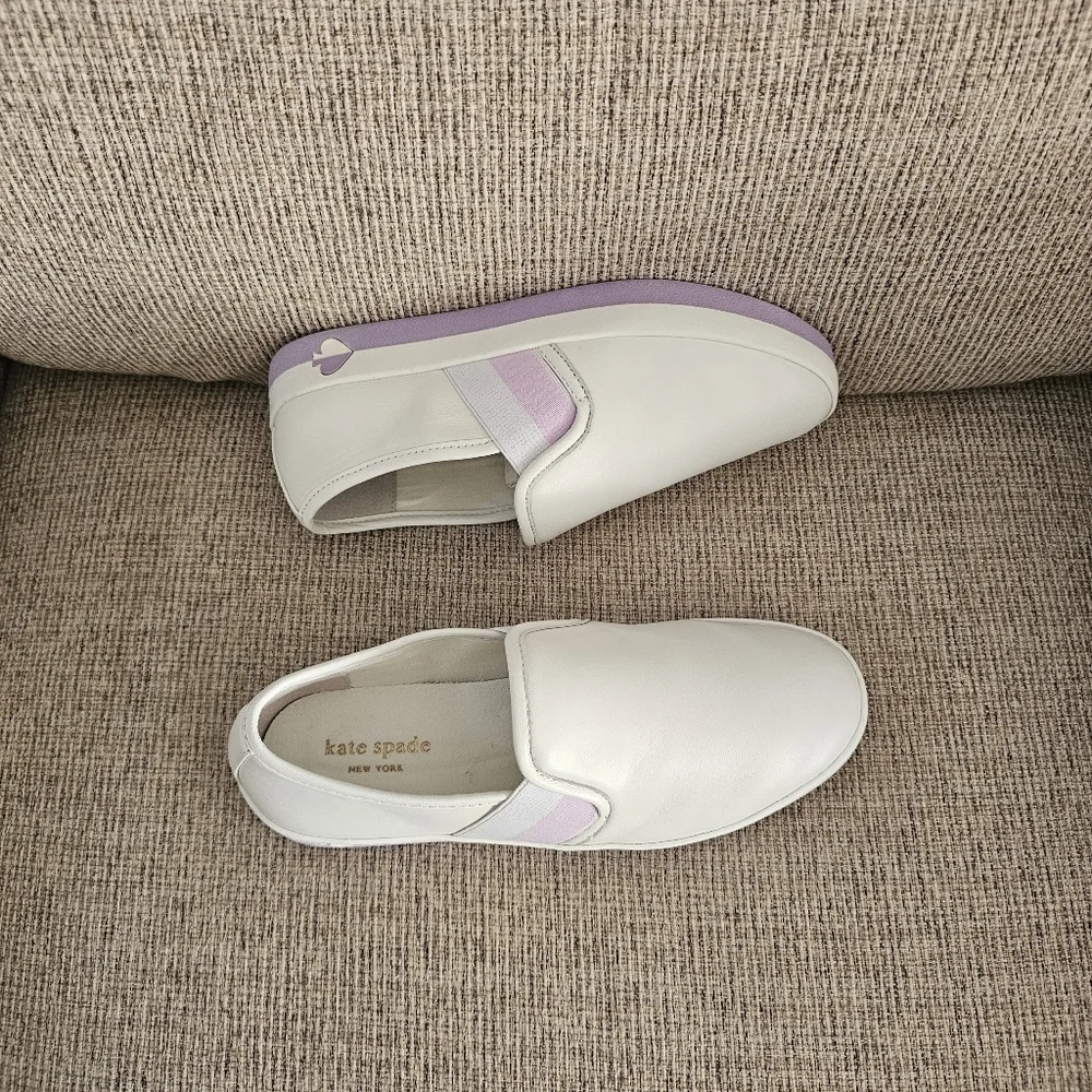 Kate Spade Sandy Sneakers Size 6